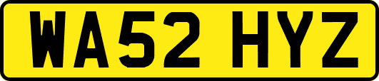 WA52HYZ
