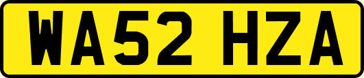 WA52HZA