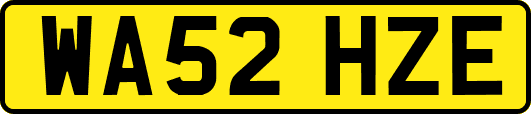 WA52HZE