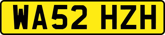 WA52HZH