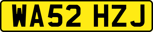 WA52HZJ