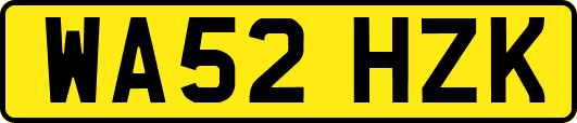 WA52HZK