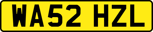 WA52HZL
