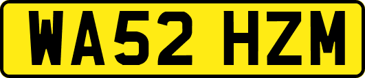WA52HZM