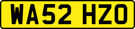 WA52HZO