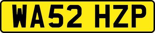 WA52HZP