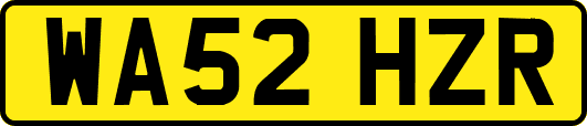 WA52HZR