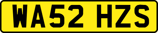 WA52HZS