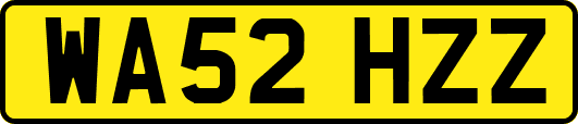 WA52HZZ