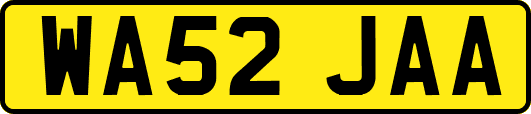 WA52JAA