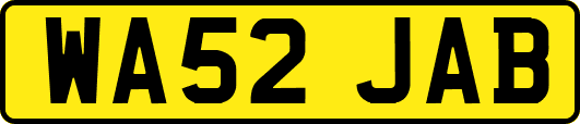WA52JAB