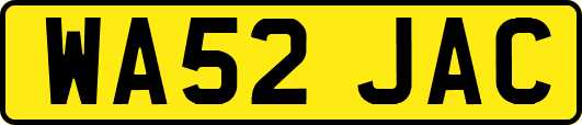 WA52JAC