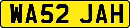 WA52JAH