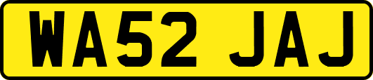 WA52JAJ