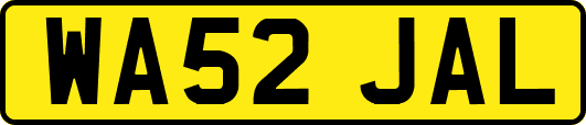 WA52JAL