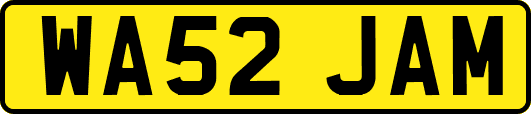 WA52JAM