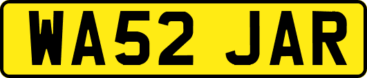 WA52JAR