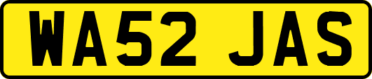 WA52JAS