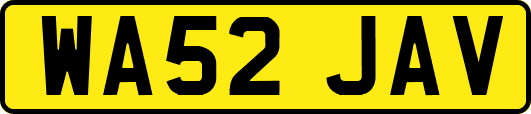 WA52JAV