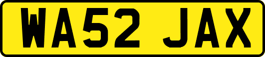 WA52JAX