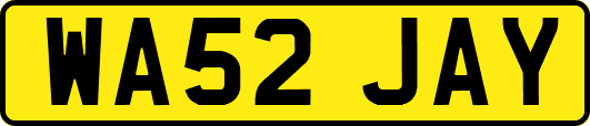 WA52JAY