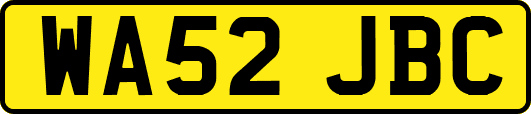 WA52JBC