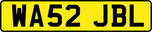 WA52JBL