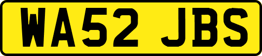 WA52JBS