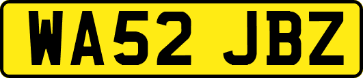 WA52JBZ