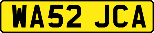 WA52JCA