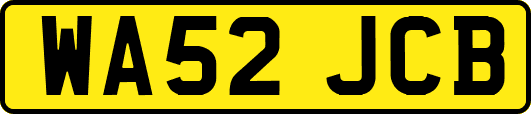 WA52JCB