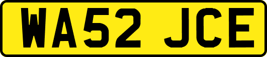 WA52JCE