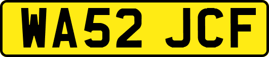 WA52JCF
