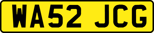 WA52JCG