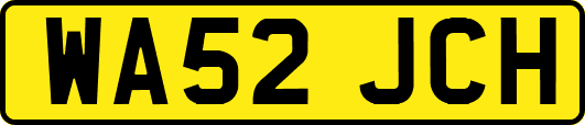 WA52JCH