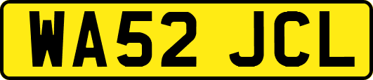 WA52JCL