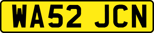 WA52JCN