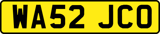 WA52JCO