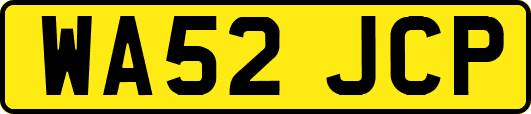 WA52JCP