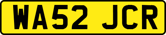 WA52JCR