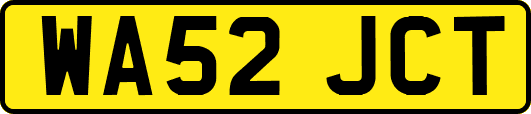WA52JCT