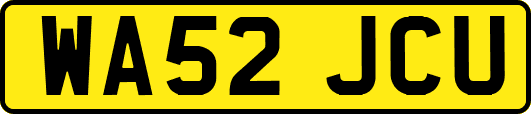 WA52JCU