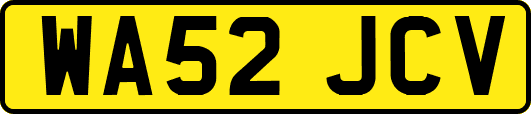 WA52JCV