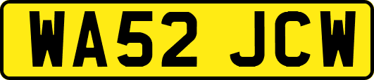 WA52JCW