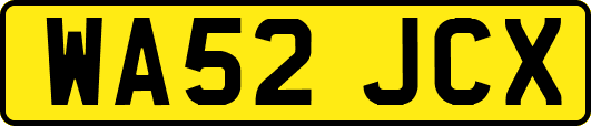 WA52JCX