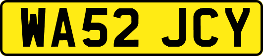 WA52JCY