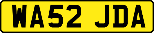 WA52JDA