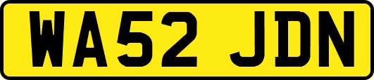 WA52JDN