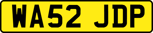 WA52JDP