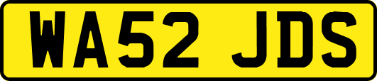 WA52JDS